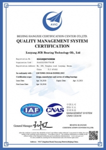 JCB-ISO 9001